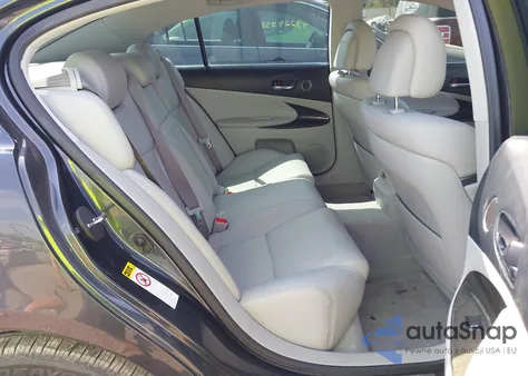 2008 Lexus Gs 350 from USA, damaged, VIN JTHCE96S880013875